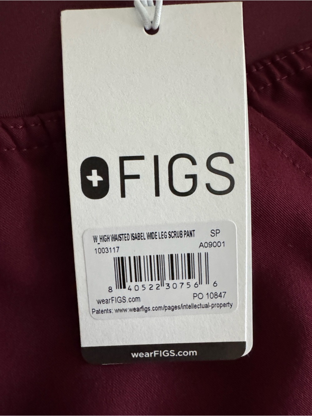 Figs scrub set - Picture 4 of 7